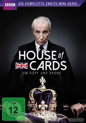 Produktbild von House of Cards - Season 2 (Das Original)