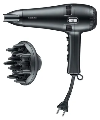 Produktbild von Severin HT 0165 Haartrockner 2100 W Schwarz