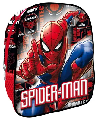 Produktbild von Marvel Spiderman Hero Rucksack 26 cm