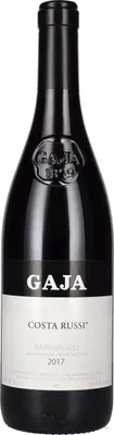 Produktbild von Gaja Barbaresco Costa Russi 2017 14% Vol. 0,75l