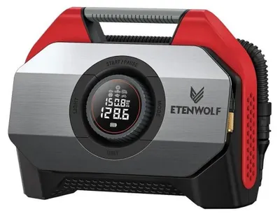 Obrázok produktu pre Etenwolf - S6 RED - Kompresor