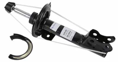Immagine prodotto di 2x Ammortizzatore a pressione a gas SACHS SATZ