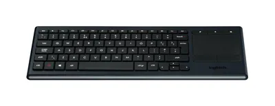 Immagine prodotto di Logitech Wireless Keyboard K270 - Tastiera - senza fili - 2,4 GHz - Francese