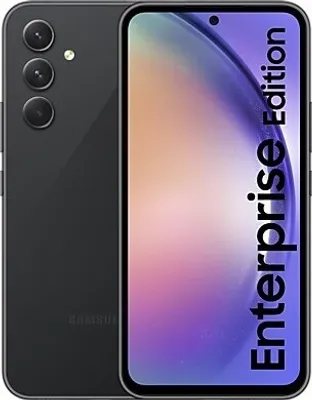 Immagine prodotto di Samsung Galaxy A54 5G SM-A546BZK 16,3 cm (6.4") Dual SIM ibrida Android 13 USB tipo-C 8 GB 256 GB 5000 mAh Grafite
