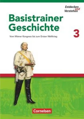 Immagine prodotto di Entdecken und Verstehen. Basistrainer Geschichte 3