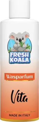 Produktbild von FreshKoala® Luxus Wäscheparfüm - 100 ml - Vita - Mit Extra Langanhaltendem Duft