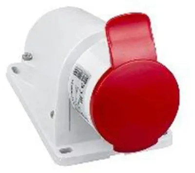 Obrázek produktu pro Evrokontakt 16A Ip44 38 Schneider
