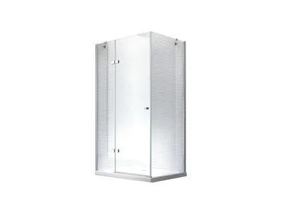 Produktbild von GZH 90x75x195 cm  Hestia Duschkabine inkl. Tasse + Siphon