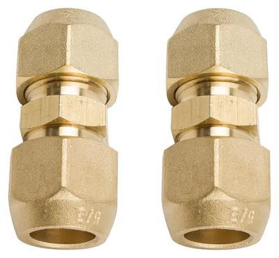 Immagine prodotto di Solidchoice - Kit di connettori a vite per condizionatori, 2 pezzi