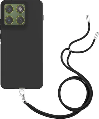 Produktbild von Hülle Motorola Edge 70 Schutzhülle - Cazy - Schwarz