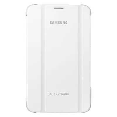 Produktbild von Samsung EF-BT210BWE Diary Tasche Cover für Galaxy Tab 3 7.0, Farbe:Weiss