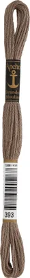 Produktbild von Anchor Sticktwist 4635000-00393 ombra Stickgarn, 100 % Baumwolle