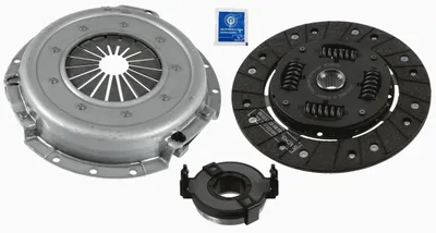 Zdjęcie produktu dla Sprzęgło Komplet Citroen Jumper 2,5 D 94-02