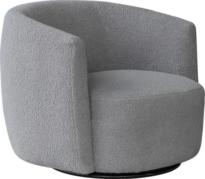 Produktbild von Sessel Drehsessel Aveiro 100 Grau