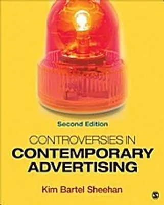 Obrázek produktu pro Controversies in Contemporary Advertising