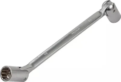 Image de Clé à douille double face Jcb 8x9mm