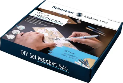Produktbild von Schneider DIY Set Geschenktütchen