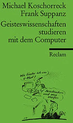 Produktbild von Geisteswissenschaften studieren mit dem Computer