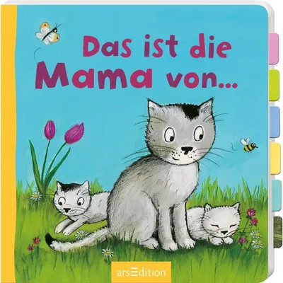 Obrázek produktu pro Das ist die Mama von ...