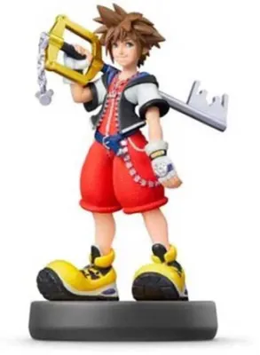 Image de Nintendo Sora No. 93 Personnage de jeu interactif
