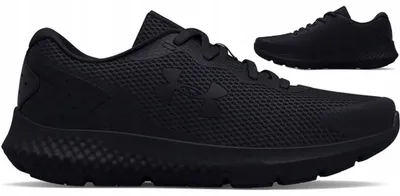 Produktbild von Under Armour BPS Rogue 3 3024982-002 Sportschuhe Größe: 33.5