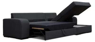 Zdjęcie produktu dla Narożnik rozkładany Sofa rozkładana Funkcja spania Narożnik tapicerowany Nowy Funkcja spania