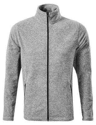Produktbild von Malfini - "Micro Factor" Jacke für Herren, Fleece PP10225 (XL) (Grau)
