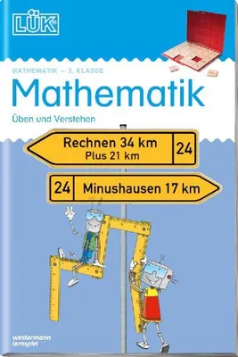 Produktbild von LÜK Mathematik 3. Klasse