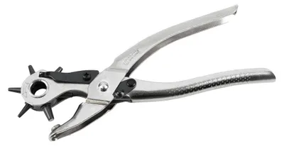 Immagine prodotto di Pinza a torretta Dönges SIMPLE, 220 mm, 2,0 - 4,5 mm, nichelata (pinza a torretta)