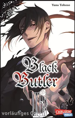 Produktbild von Black Butler 28
