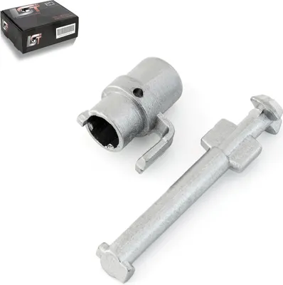 Produktbild von Türschloss Reparatursatz vorne links / rechts für MERCEDES W201 190 1982-1993