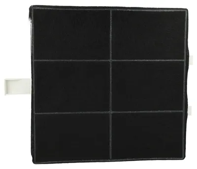 Produktbild von vhbw Aktivkohlefilter kompatibel mit Siemens LC955HA60, LC955KA40, LC955KA40B, LC957BC20, LI23030CH, LC955GB60 Dunstabzugshaube - 22,2 x 22,2 x 2,4 cm
