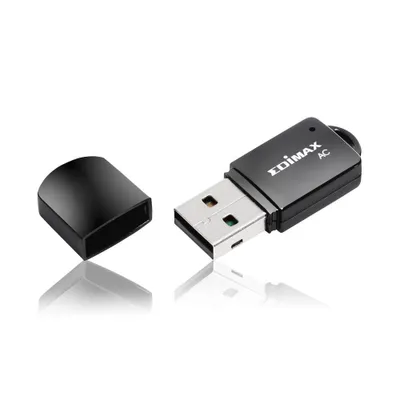 Produktbild von Edimax EW-7811UTC - Netzwerkadapter - USB 2.0
