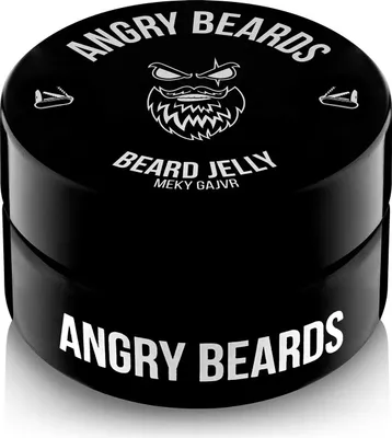 Immagine prodotto di Gelatina per barba Meky Gajvr per uomo 26 - Barbe arrabbiate