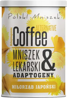 Obrázok produktu pre Púpavová káva s adaptogénmi - JAPONSKÝ MED 150g