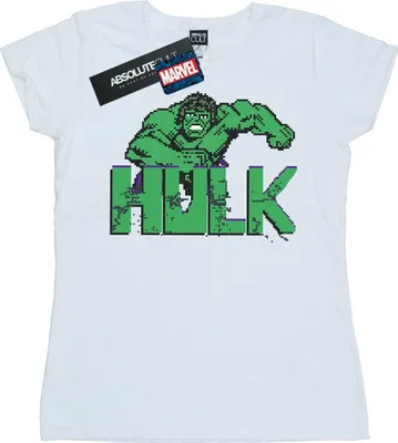 Image de Marvel - T-shirt pour femme BI34710 (L) (Blanc)