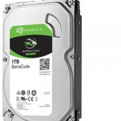 Obrázok produktu pre Seagate Barracuda ST1000DM010, 1 TB, 7200 ot/min, 64 MB, 3.5", Serial ATA III