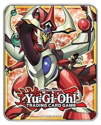 Produktbild von Yu-Gi-Oh! 2015 Mega-Tins: Odd-Eyes Pendulum Dragon Tin German