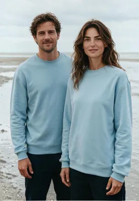 Immagine prodotto di Felpa unisex salzhaut OLBEN UNISEX M