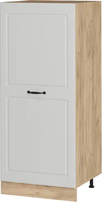 Produktbild von Vorratsschrank Vicco R-Line Weiß Landhaus 60 cm, Model 53923