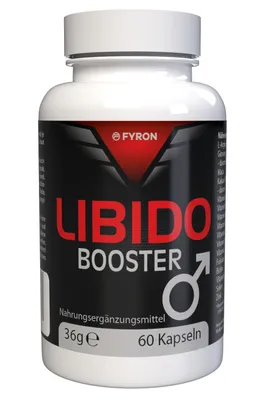 Image de Libido Booster - 60 Gélules