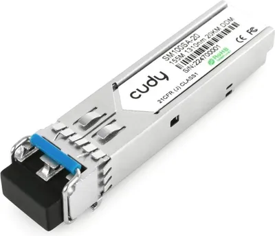 Image de Cudy CUDY SM100SA-20 Insert/SFP Module