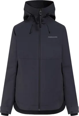 Produktbild von Didriksons Jennie Wns Jkt 2 Dark Night Blue Dark Night Blue 38