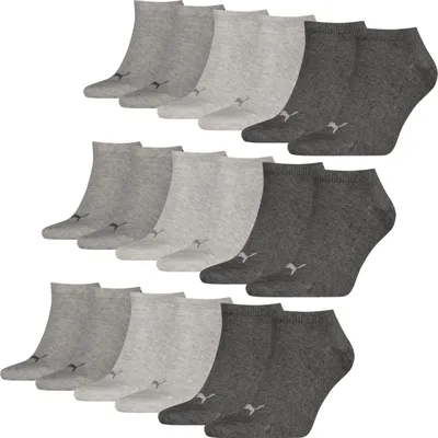 Produktbild von 9 Paar PUMA Uni Sneaker Socken