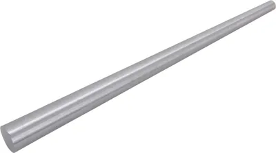Immagine prodotto di Mandrino per anelli in acciaio inox - Strumento professionale per misurare e modellare gli anelli in gioielleria (18,5 cm)