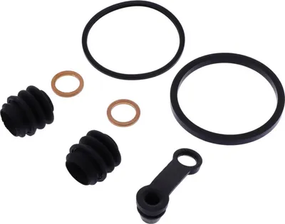 Productafbeelding van Reparatieset voor de remklauw van het achterwiel, geschikt voor Yamaha FJR 1300 AS ABS, bouwjaar 2006-2017, van All Balls Racing - Nieuw