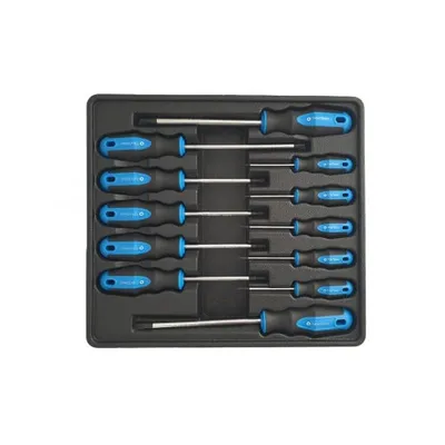 Produktbild von Weber Tools Schraubendrehersatz WT-8465