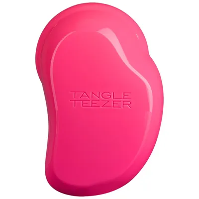 Produktbild von Tangle Teezer The Original, Universal, Paddelhaarbürste, Pink, Einfarbig, Mädchen, 1 Stück(e)