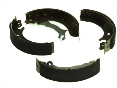 Produktbild von ABE Bremsbackensatz Trommelbremse Hinten für FORD MONDEO II Kombi (BNP) C0G024ABE