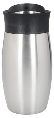 Cocktailshaker Edelstahl 450 ml mit Sieb